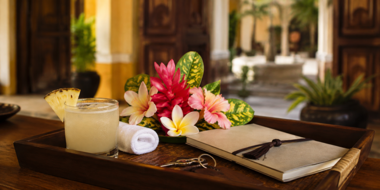 Personalized hospitality — illustrative image